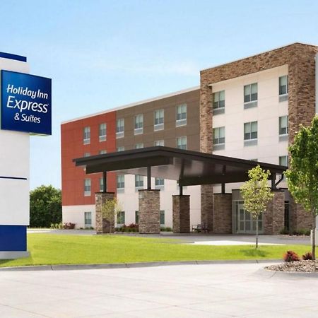 Holiday Inn Express & Suites - Austin - Manor By Ihg Eksteriør billede