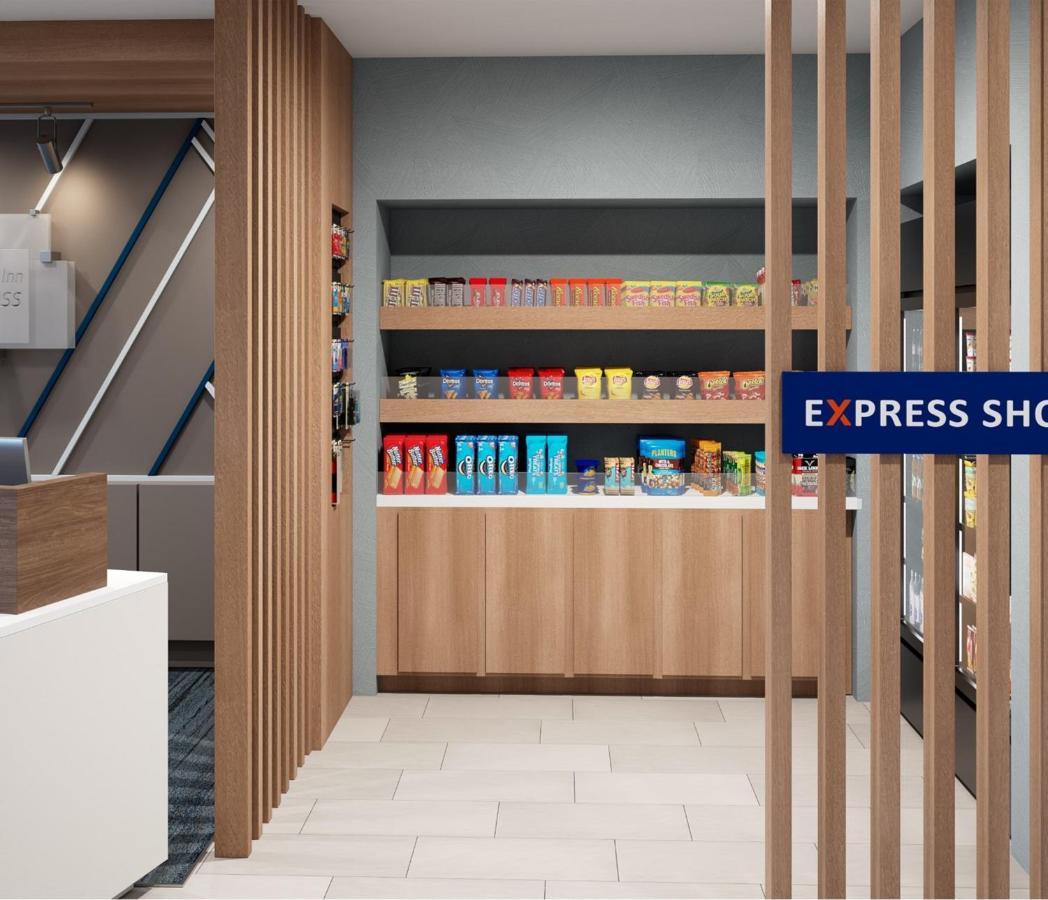 Holiday Inn Express & Suites - Austin - Manor By Ihg Eksteriør billede