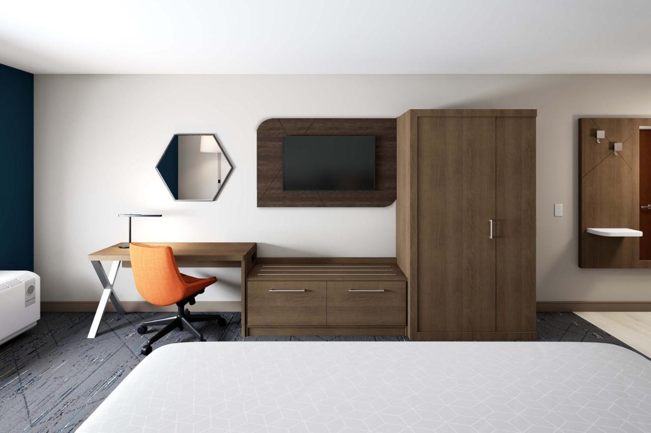 Holiday Inn Express & Suites - Austin - Manor By Ihg Eksteriør billede