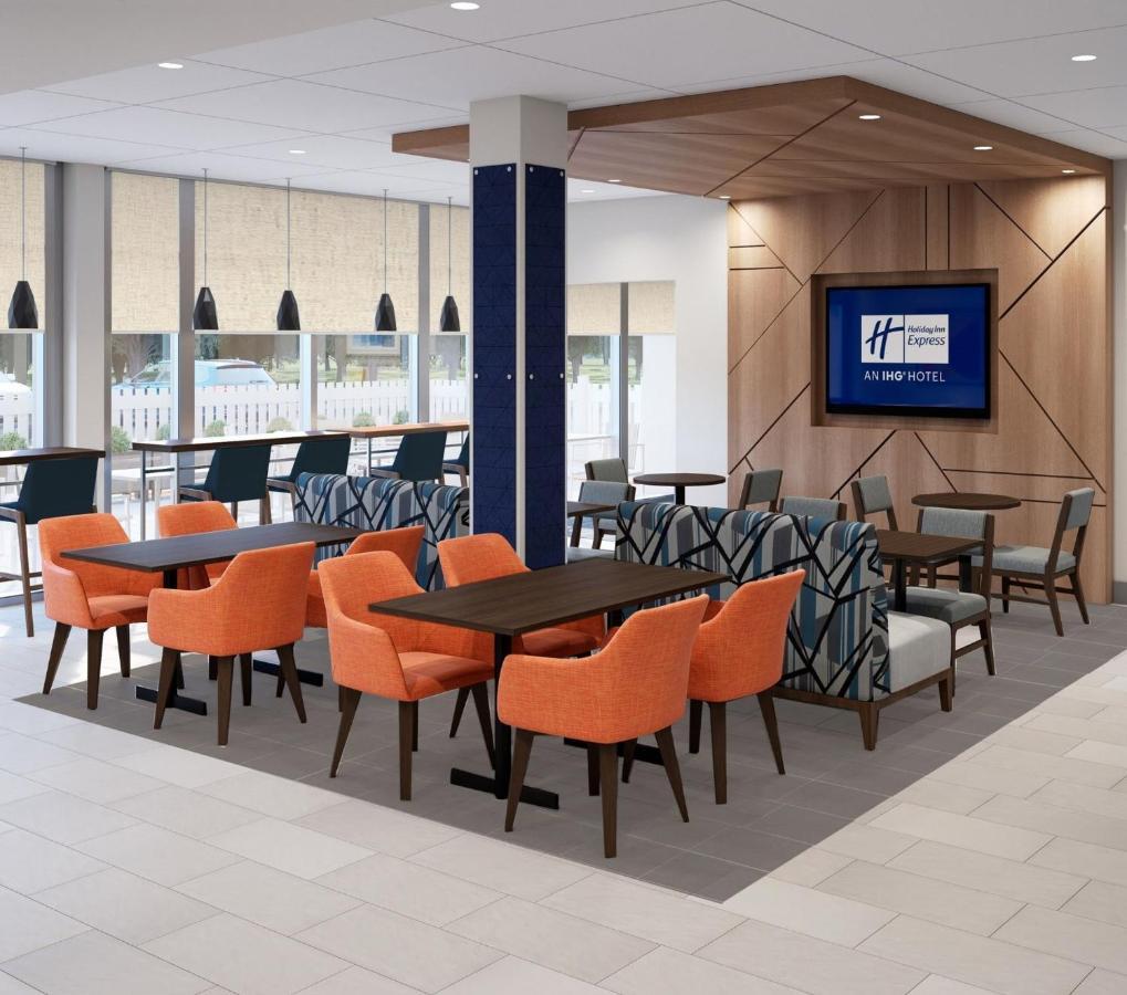 Holiday Inn Express & Suites - Austin - Manor By Ihg Eksteriør billede