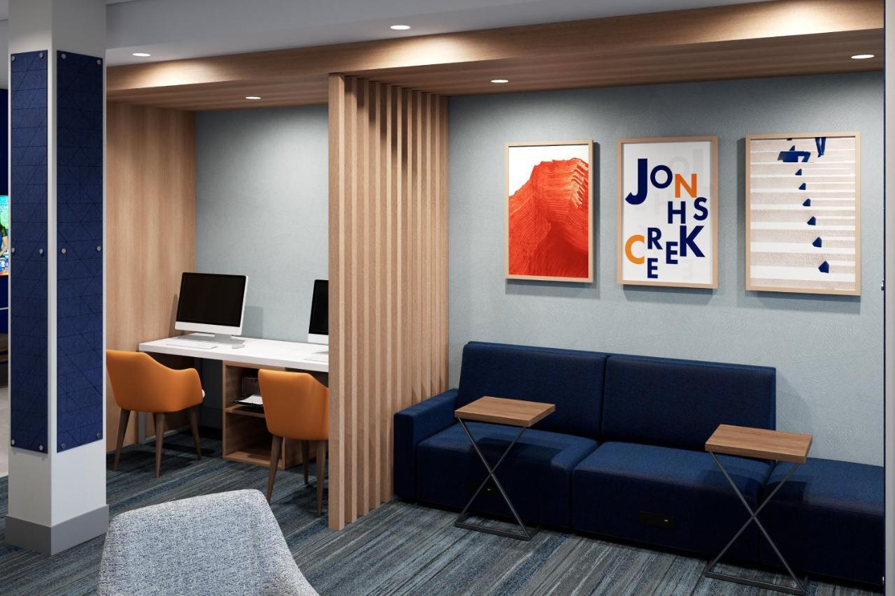 Holiday Inn Express & Suites - Austin - Manor By Ihg Eksteriør billede