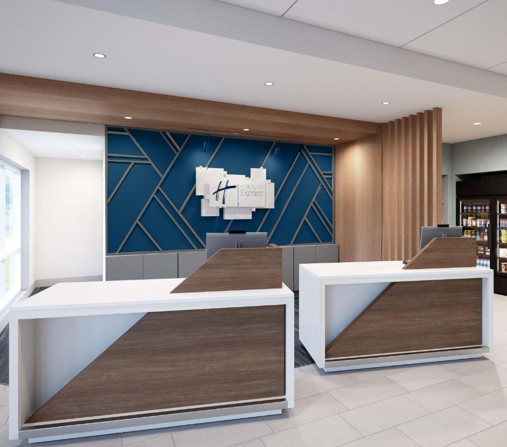 Holiday Inn Express & Suites - Austin - Manor By Ihg Eksteriør billede