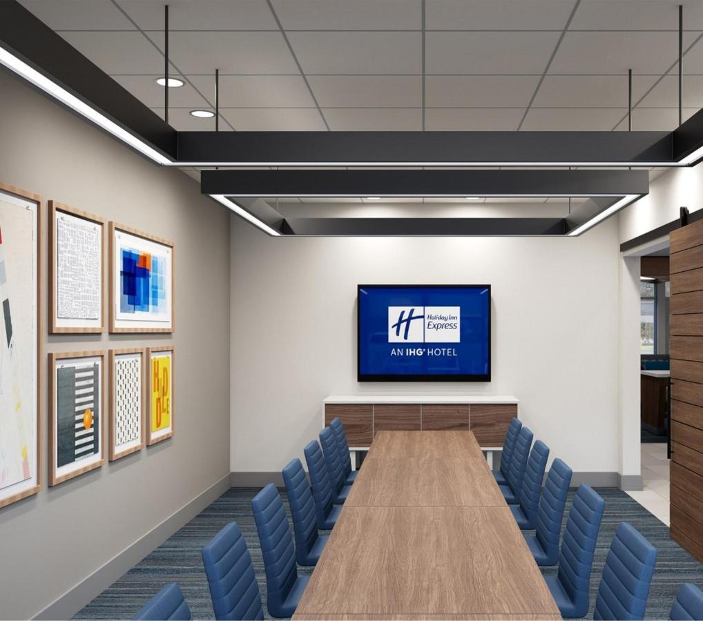 Holiday Inn Express & Suites - Austin - Manor By Ihg Eksteriør billede