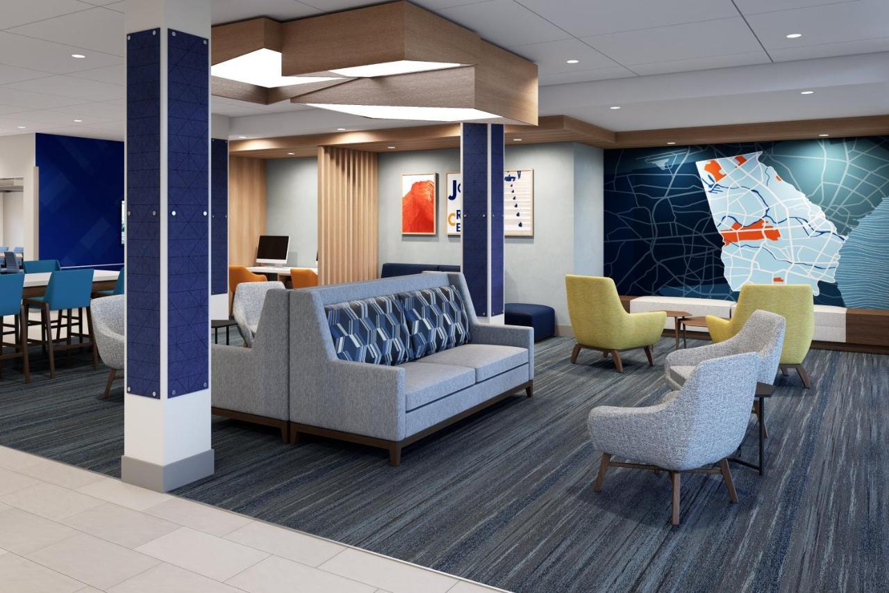 Holiday Inn Express & Suites - Austin - Manor By Ihg Eksteriør billede