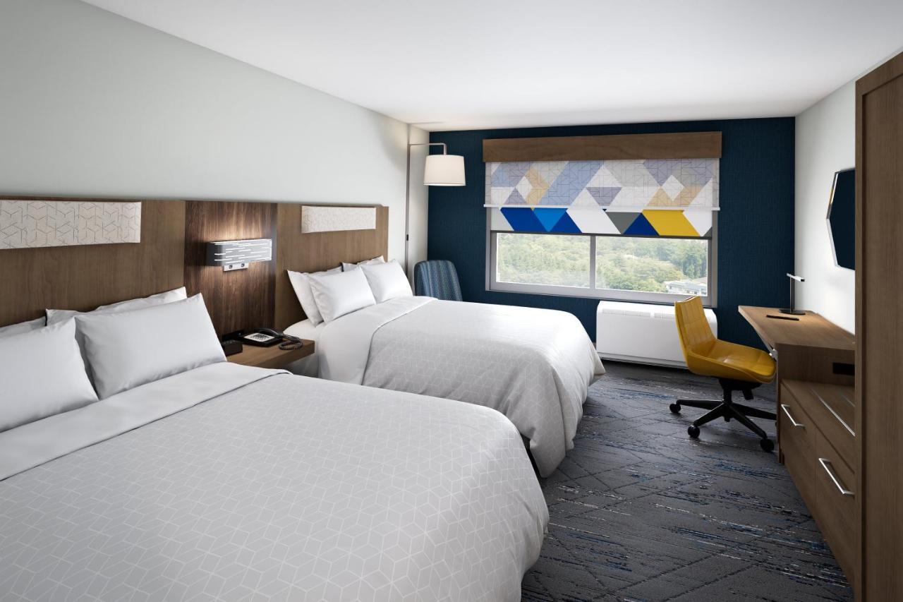 Holiday Inn Express & Suites - Austin - Manor By Ihg Eksteriør billede